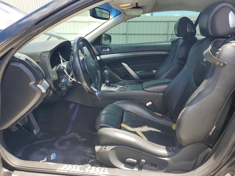 Продаж на аукціоні авто 2010 Infiniti G37 Convertible, vin: JN1CV6FE7AM353837, номер лоту: 58211536