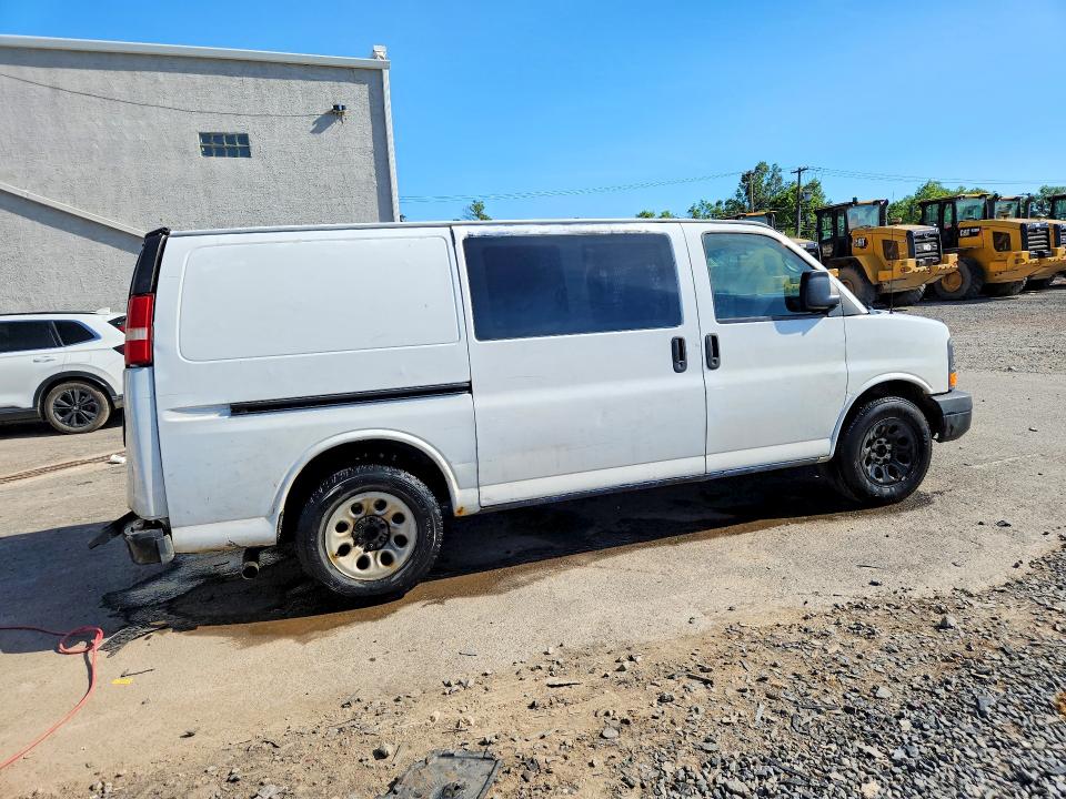 Продажа на аукционе авто 2009 Chevrolet Express G1500, vin: 1GCFH154191116576, номер лота: 56590796