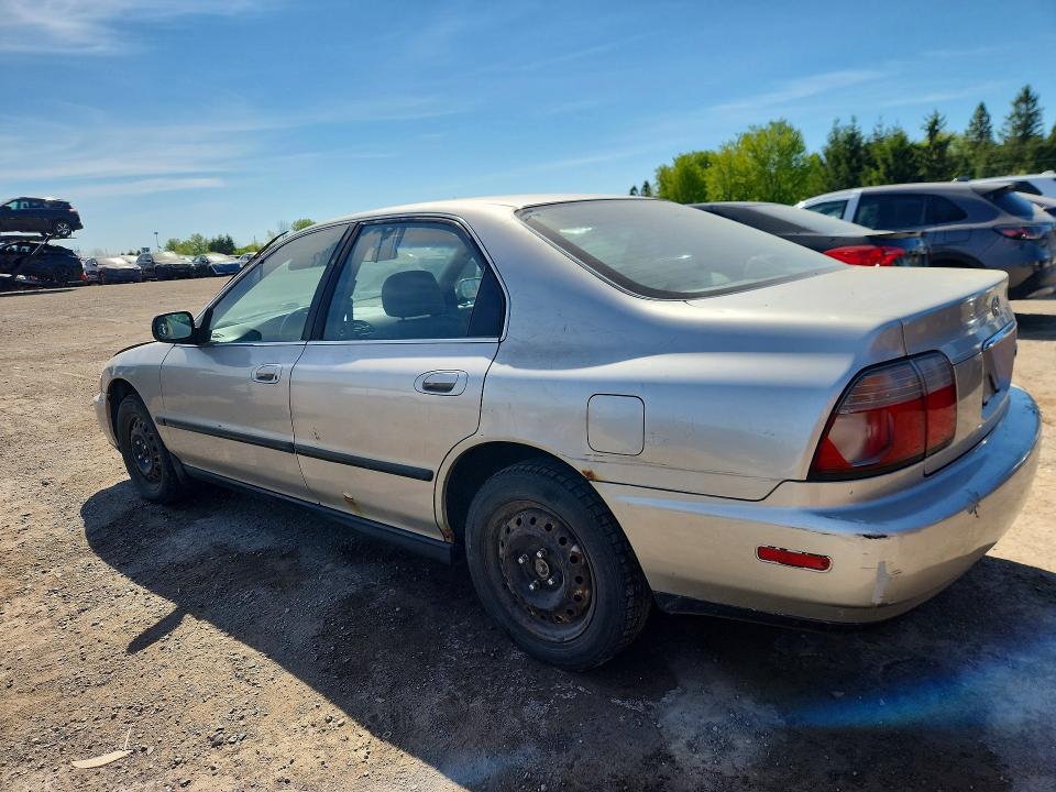 Продажа на аукционе авто 1996 Honda Accord, vin: 1HGCD5631TA814660, номер лота: 54975706