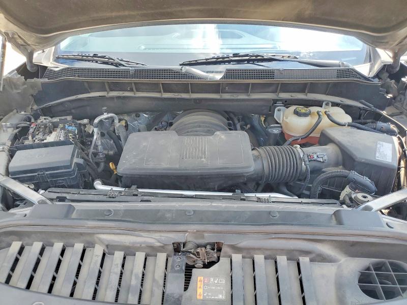 Продажа на аукционе авто 2020 Chevrolet Silverado, vin: 3GCPWCED7LG138564, номер лота: 57024886