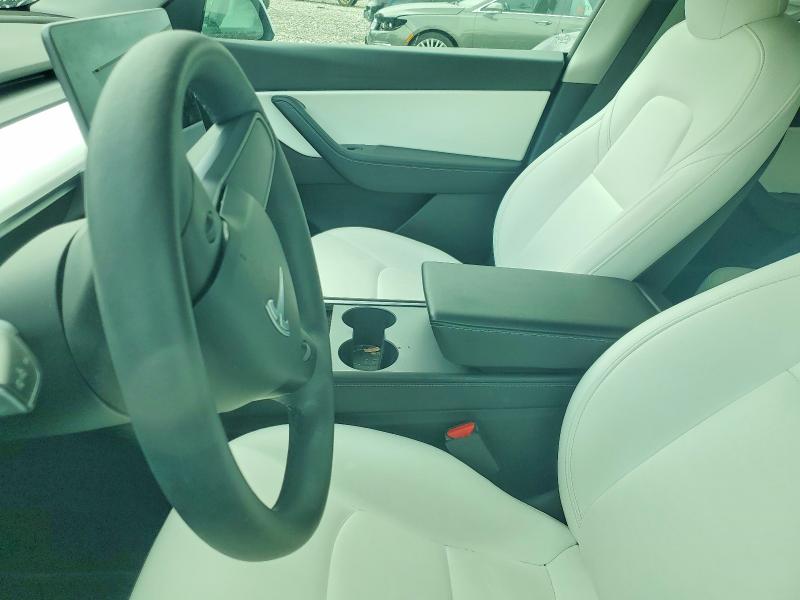 Продажа на аукционе авто 2021 Tesla Model Y, vin: 5YJYGDEE7MF190087, номер лота: 56501246