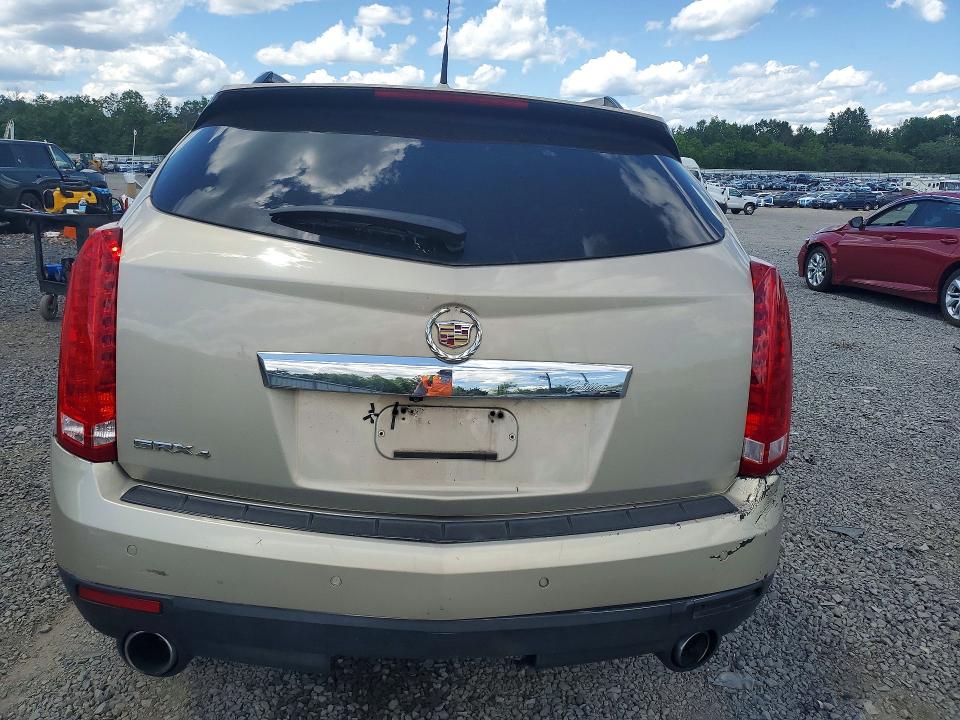 55694106 :رقم المزاد ، 3GYFNDEY9BS672825 vin ، 2011 Cadillac Srx مزاد بيع