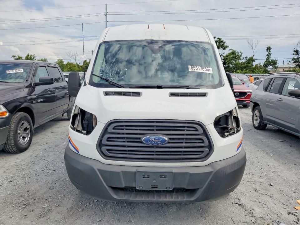 2016 Ford Transit მანქანა იყიდება აუქციონზე, vin: 1FMZK1CM4GKA09218, აუქციონის ნომერი: 55517656