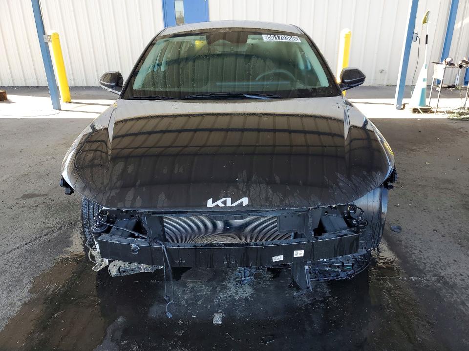 Aukcja sprzedaży 2026 Kia K4, vin: 3KPFT4DEXTE256687, numer aukcji: 56170366
