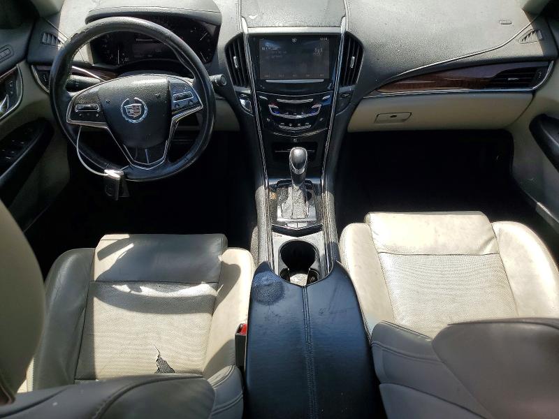 57216866 :رقم المزاد ، 1G6AB5R33D0109568 vin ، 2013 Cadillac Ats مزاد بيع