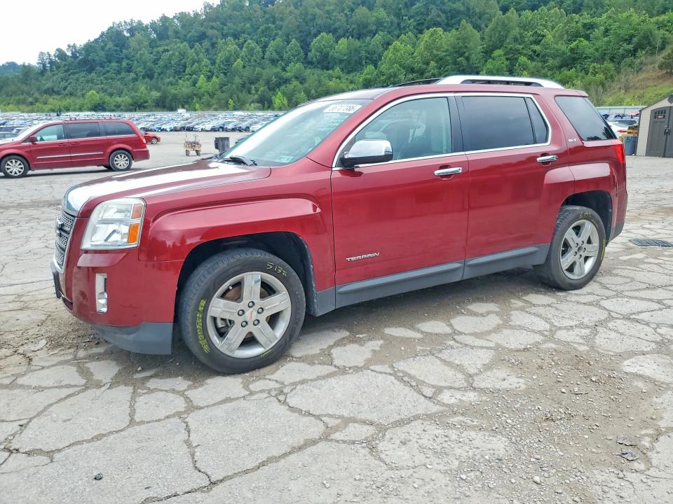 Продажа на аукционе авто 2012 Gmc Terrain, vin: 2GKALWEK6C6306273, номер лота: 56707386
