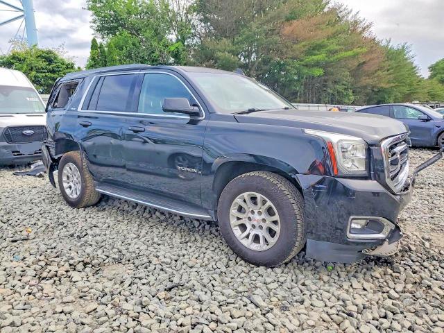2018 Gmc Yukon მანქანა იყიდება აუქციონზე, vin: 1GKS1BKC3JR358929, აუქციონის ნომერი: 58922406
