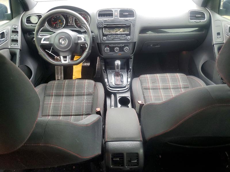 Продажа на аукционе авто 2013 Volkswagen Gti, vin: WVWHD7AJ1DW106399, номер лота: 58255216