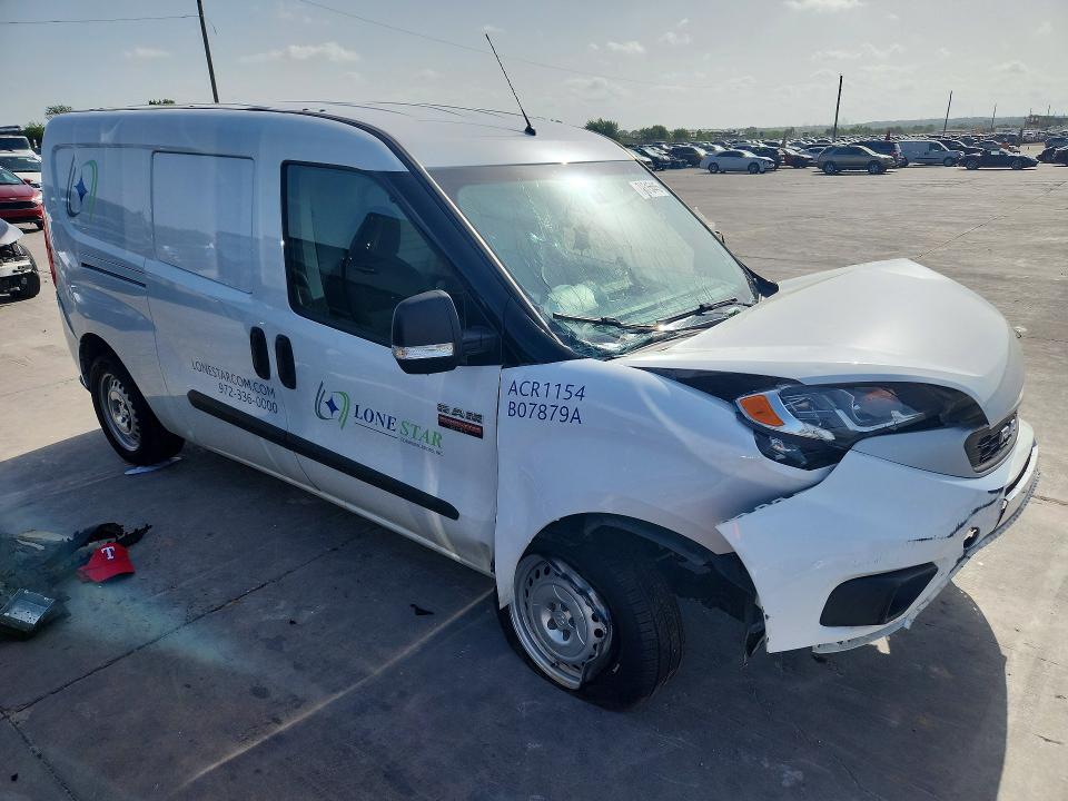 Aukcja sprzedaży 2022 Ram Promaster City, vin: ZFBHRFAB2N6W52654, numer aukcji: 74515445