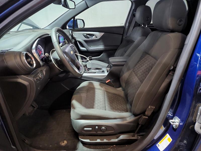 Aukcja sprzedaży 2022 Chevrolet Blazer, vin: 3GNKBCR49NS130280, numer aukcji: 56718926