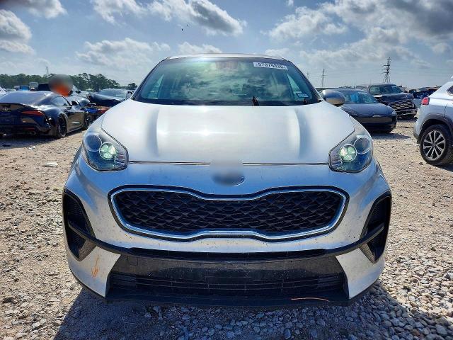 57079826 :رقم المزاد ، KNDPM3AC1M7931150 vin ، 2021 Kia Sportage مزاد بيع