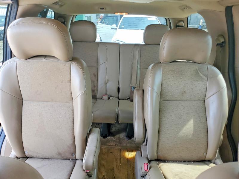 57154496 :رقم المزاد ، 1GNDV33LX6D202489 vin ، 2006 Chevrolet Uplander مزاد بيع