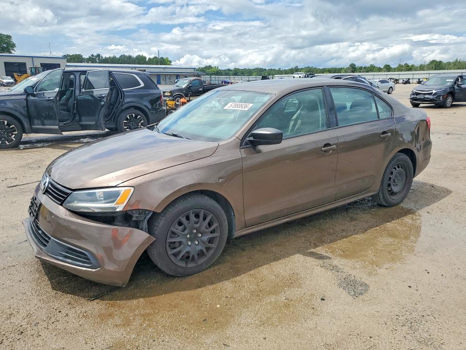 57888936 :رقم المزاد ، 3VW2K7AJ7CM396980 vin ، 2012 Volkswagen Jetta مزاد بيع