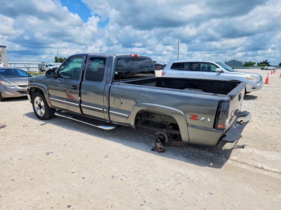 Продаж на аукціоні авто 2002 Chevrolet Silverado, vin: 1GCEK19TX2E108294, номер лоту: 57678556