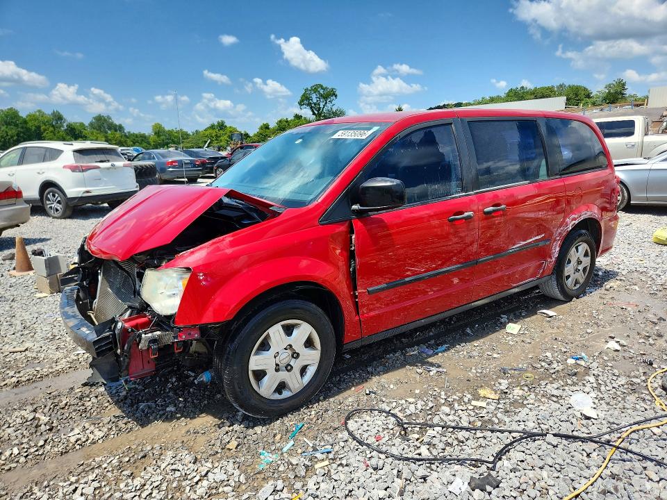 Aukcja sprzedaży 2012 Dodge Grand Caravan, vin: 2C4RDGBG5CR325283, numer aukcji: 59135096