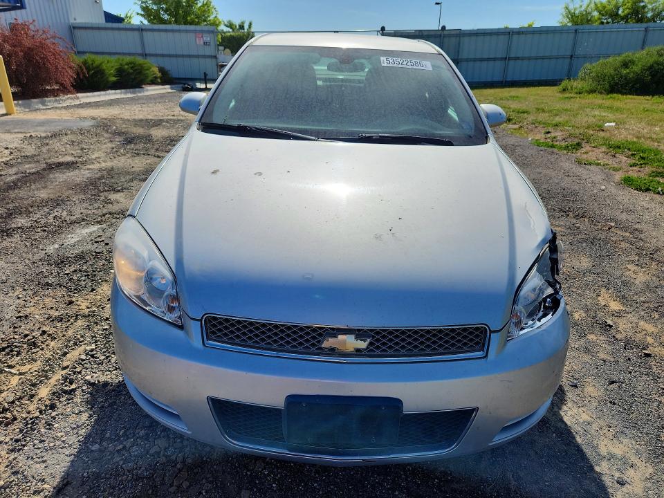 Продаж на аукціоні авто 2012 Chevrolet Impala, vin: 2G1WG5E36C1160018, номер лоту: 53522586
