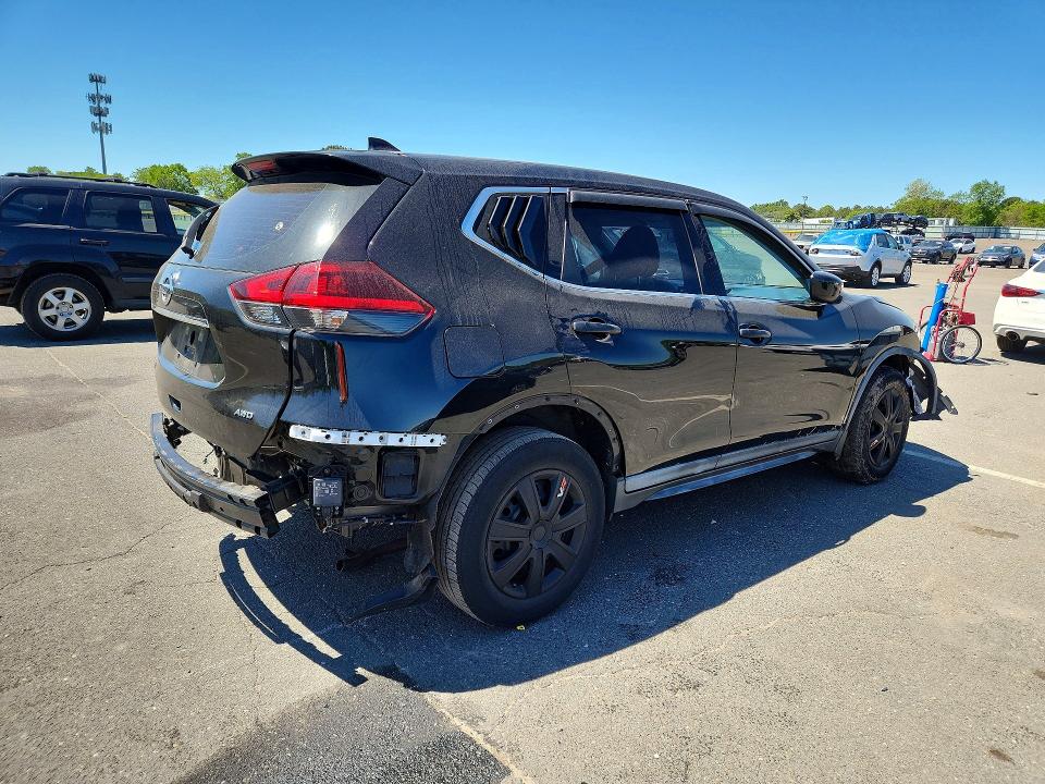 Продажа на аукционе авто 2018 Nissan Rogue, vin: KNMAT2MV0JP506790, номер лота: 55450546
