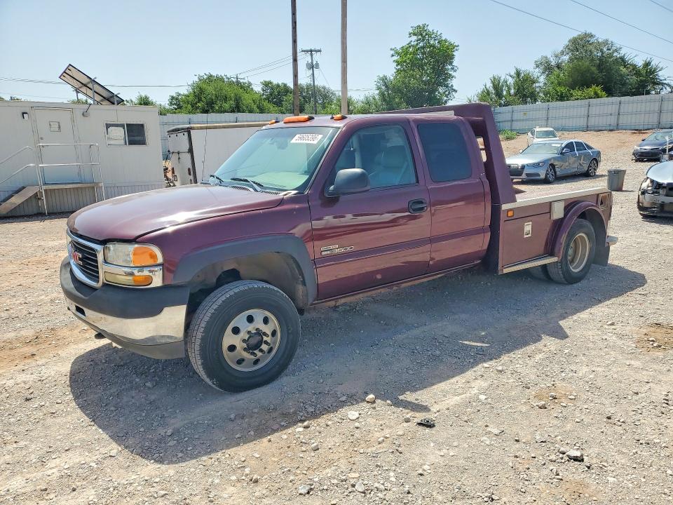 Auction sale of the 2001 Gmc New Sierra, vin: 1GDJK39111F171989, lot number: 59605396