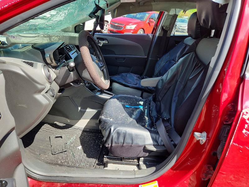 Aukcja sprzedaży 2015 Chevrolet Sonic, vin: 1G1JC6SH7F4171078, numer aukcji: 59175846