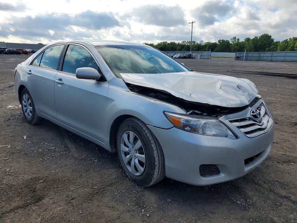 Aukcja sprzedaży 2010 Toyota Camry, vin: 4T4BF3EK4AR040581, numer aukcji: 58631526