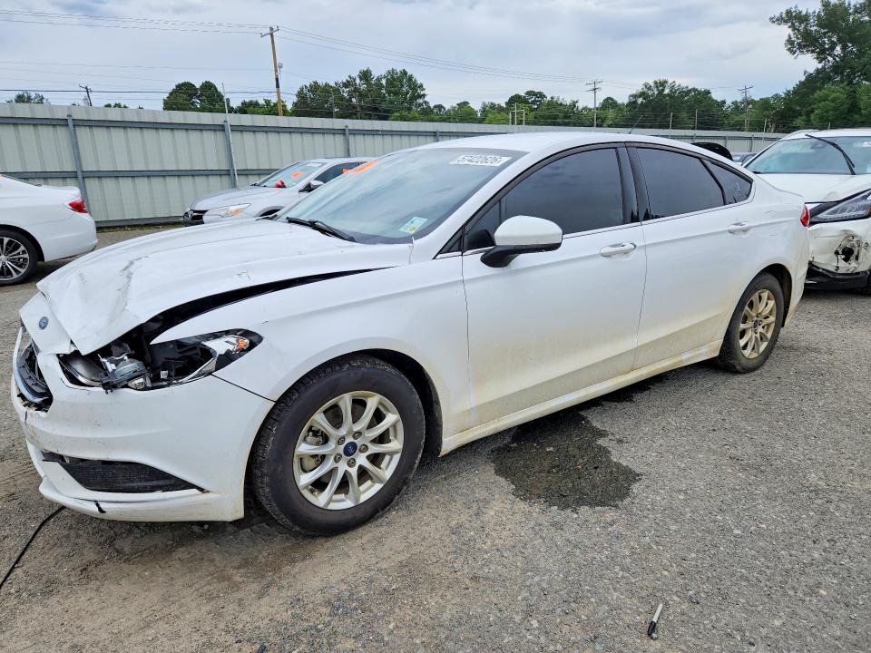 Aukcja sprzedaży 2017 Ford Fusion, vin: 3FA6P0G77HR122431, numer aukcji: 57422626