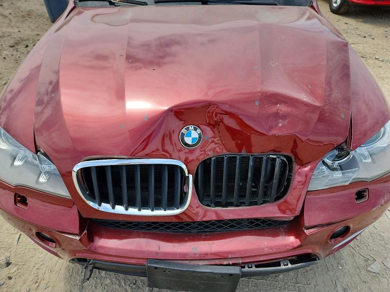 2012 Bmw X5 მანქანა იყიდება აუქციონზე, vin: 5UXZV4C53CL755605, აუქციონის ნომერი: 56366186
