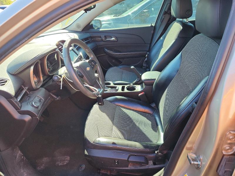 Продаж на аукціоні авто 2016 Chevrolet Malibu Limited, vin: 1G11C5SA0GF127717, номер лоту: 52700966