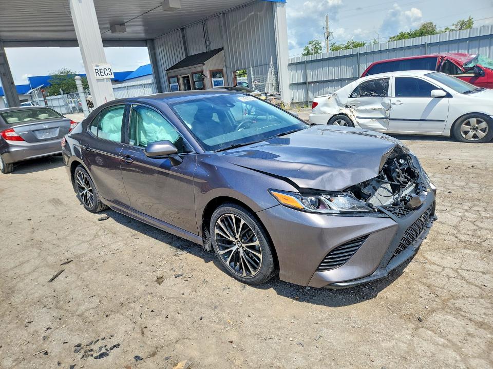 Продажа на аукционе авто 2019 Toyota Camry, vin: 4T1B11HK8KU229566, номер лота: 57513766