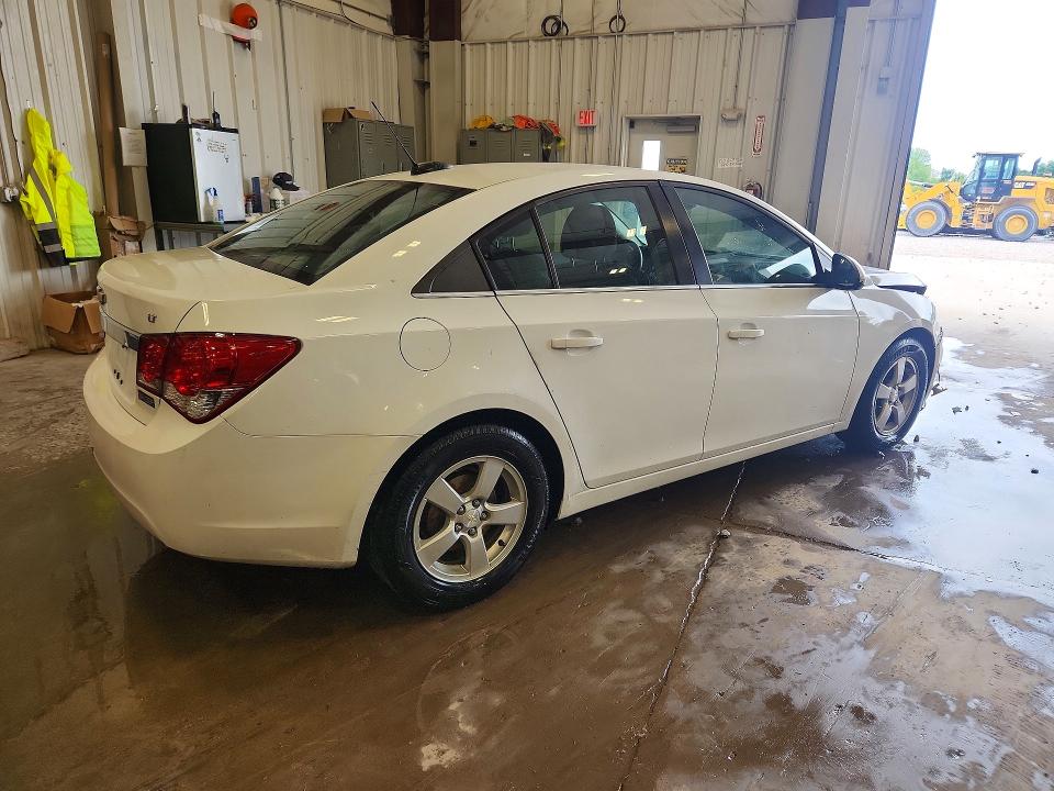 Продажа на аукционе авто 2015 Chevrolet Cruze, vin: 1G1PC5SB8F7100941, номер лота: 58835926