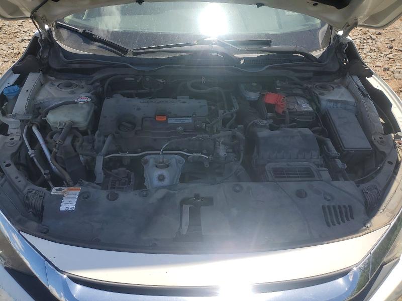 2017 Honda Civic მანქანა იყიდება აუქციონზე, vin: 2HGFC2F59HH548670, აუქციონის ნომერი: 55816836