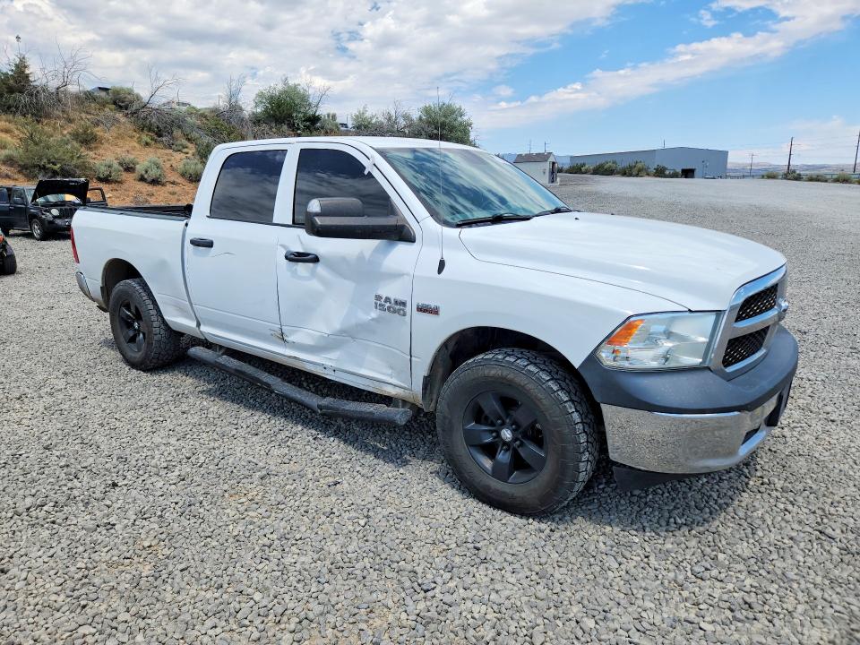 57847526 :رقم المزاد ، 1C6RR7ST7JS314030 vin ، 2018 Ram 1500 مزاد بيع