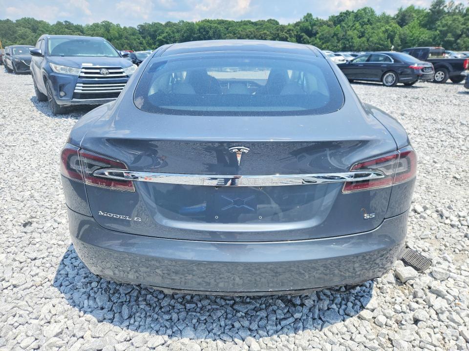 Продаж на аукціоні авто 2013 Tesla Model S, vin: 5YJSA1CN2DFP05375, номер лоту: 56838106
