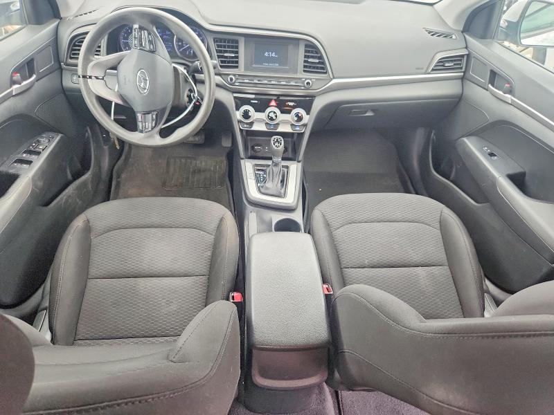 Продаж на аукціоні авто 2019 Hyundai Elantra, vin: 5NPD74LF5KH462340, номер лоту: 55846486