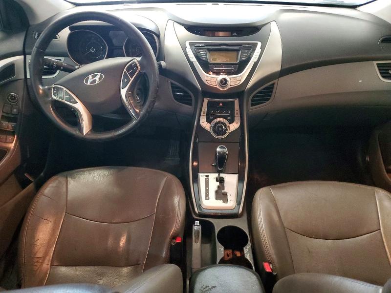 Продажа на аукционе авто 2012 Hyundai Elantra, vin: 5NPDH4AE5CH092662, номер лота: 55392096