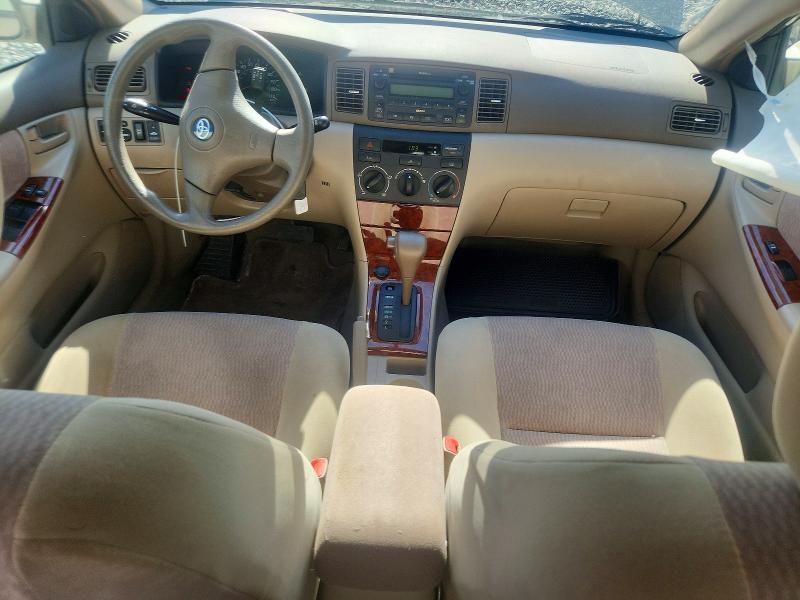 2008 Toyota Corolla მანქანა იყიდება აუქციონზე, vin: 1NXBR30E98Z028729, აუქციონის ნომერი: 55959876
