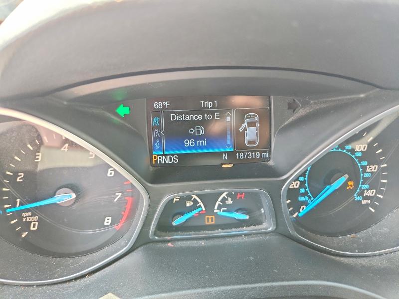 57890856 :رقم المزاد ، 1FMCU0J96EUE25197 vin ، 2014 Ford Escape مزاد بيع