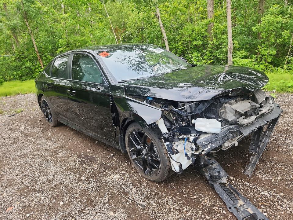 Aukcja sprzedaży 2024 Honda Civic, vin: 2HGFE2F56RH113357, numer aukcji: 58488256