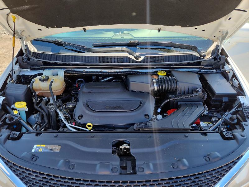 Продаж на аукціоні авто 2020 Chrysler Pacifica, vin: 2C4RC1BG1LR123587, номер лоту: 57495656