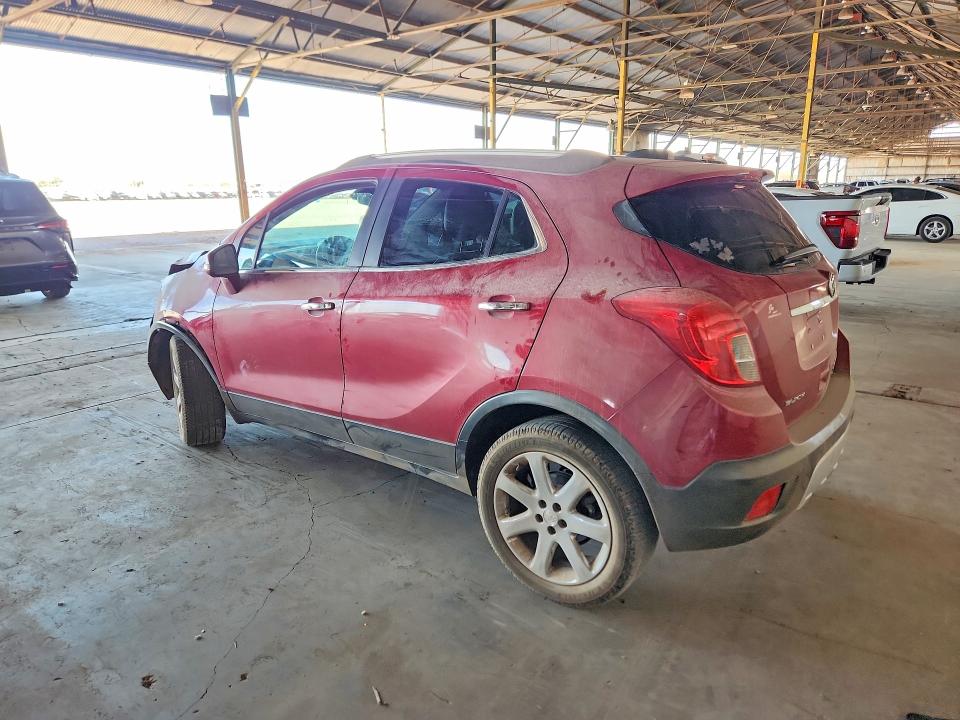 Продажа на аукционе авто 2016 Buick Encore, vin: KL4CJCSB2GB593735, номер лота: 56192486