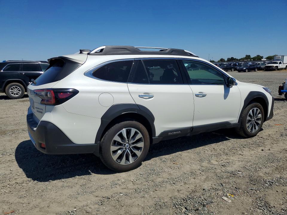 Продажа на аукционе авто 2025 Subaru Outback, vin: 4S4BTGPD6S3227353, номер лота: 55394426