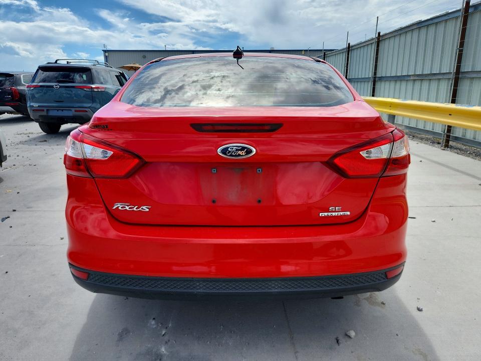 2013 Ford Focus მანქანა იყიდება აუქციონზე, vin: 1FADP3F23DL144076, აუქციონის ნომერი: 57073416