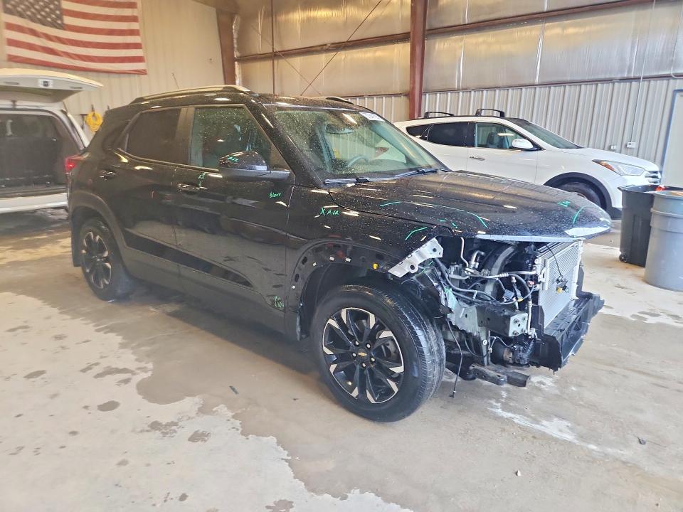 57244126 :رقم المزاد ، KL79MPS28PB069338 vin ، 2023 Chevrolet Trailblazer مزاد بيع