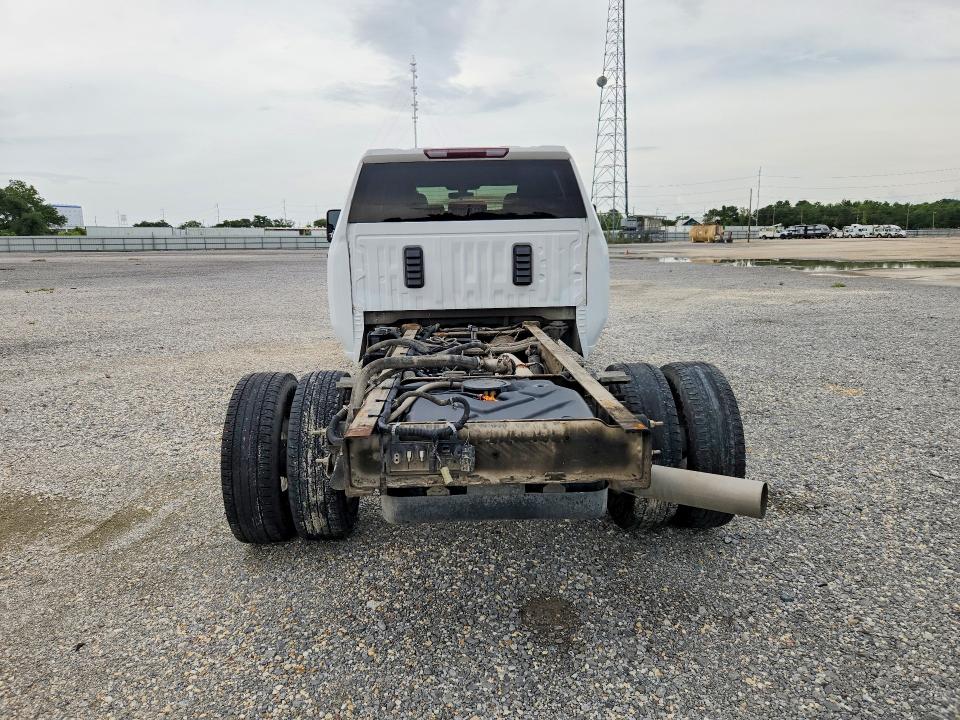 Продаж на аукціоні авто 2021 Chevrolet Silverado, vin: 1GB4WREY4MF199631, номер лоту: 55323846