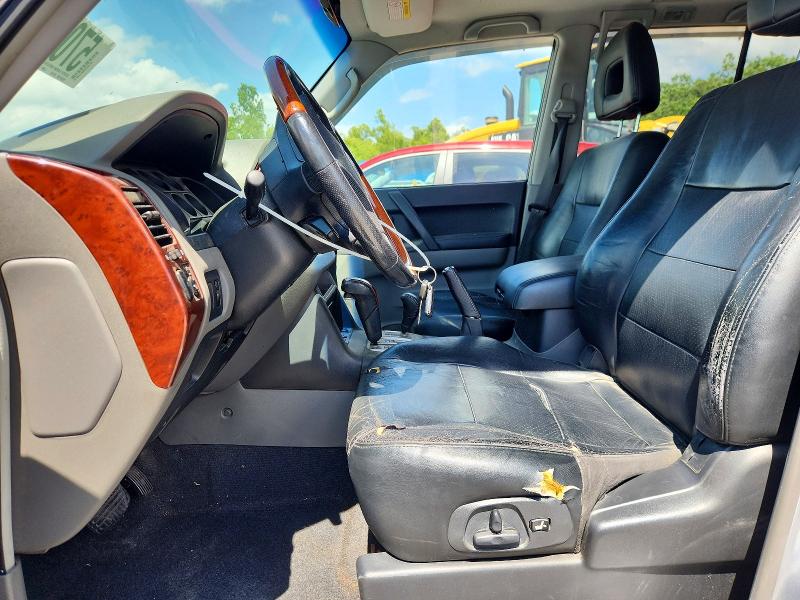 Aukcja sprzedaży 2005 Mitsubishi Montero, vin: JA4MW51S25J004320, numer aukcji: 57074336