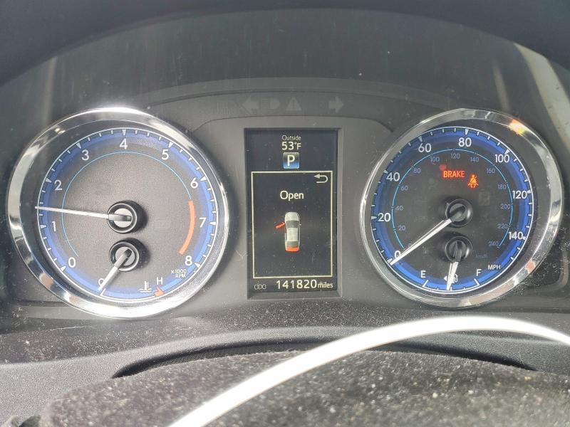 Продаж на аукціоні авто 2017 Toyota Corolla, vin: 2T1BURHE1HC926412, номер лоту: 56834466