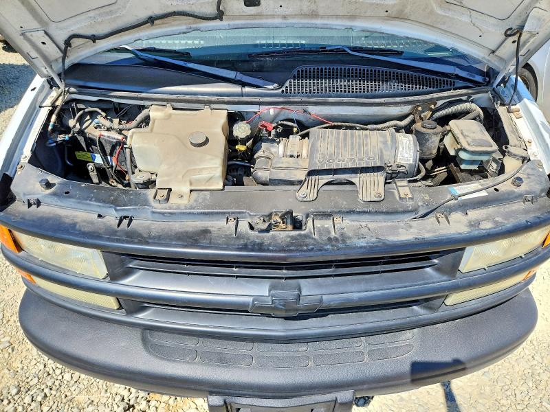 Aukcja sprzedaży 2002 Chevrolet Express G3500, vin: 1GAHG39R621138164, numer aukcji: 56996486
