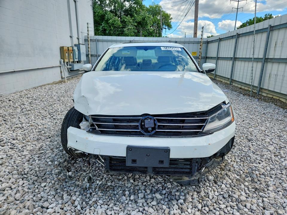 Aukcja sprzedaży 2017 Volkswagen Jetta, vin: 3VWL17AJ9HM398597, numer aukcji: 57434396