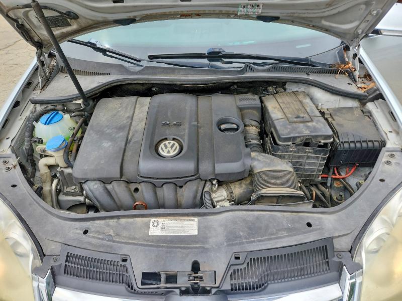 2010 Volkswagen Jetta მანქანა იყიდება აუქციონზე, vin: 3VWRZ7AJ5AM016669, აუქციონის ნომერი: 58130326