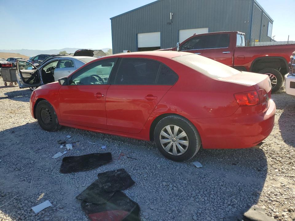 Продажа на аукционе авто 2014 Volkswagen Jetta, vin: 3VW2K7AJ1EM407605, номер лота: 57430326