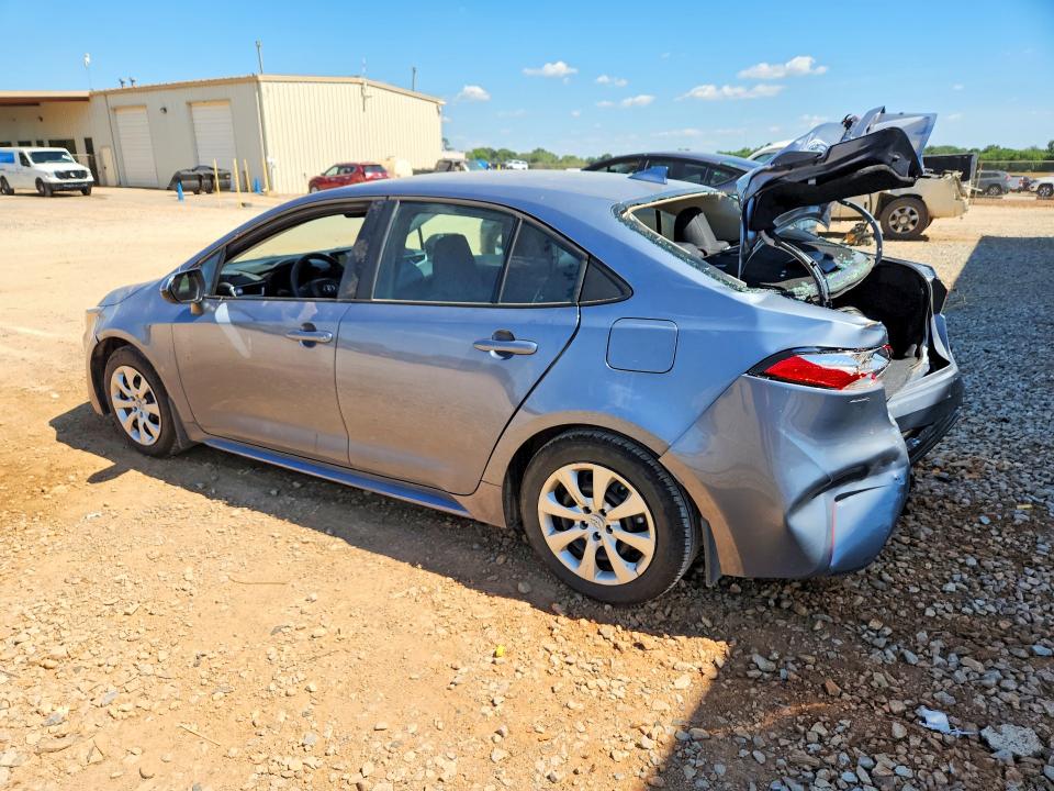 56100126 :رقم المزاد ، 5YFB4MDE2TP366031 vin ، 2026 Toyota Corolla مزاد بيع